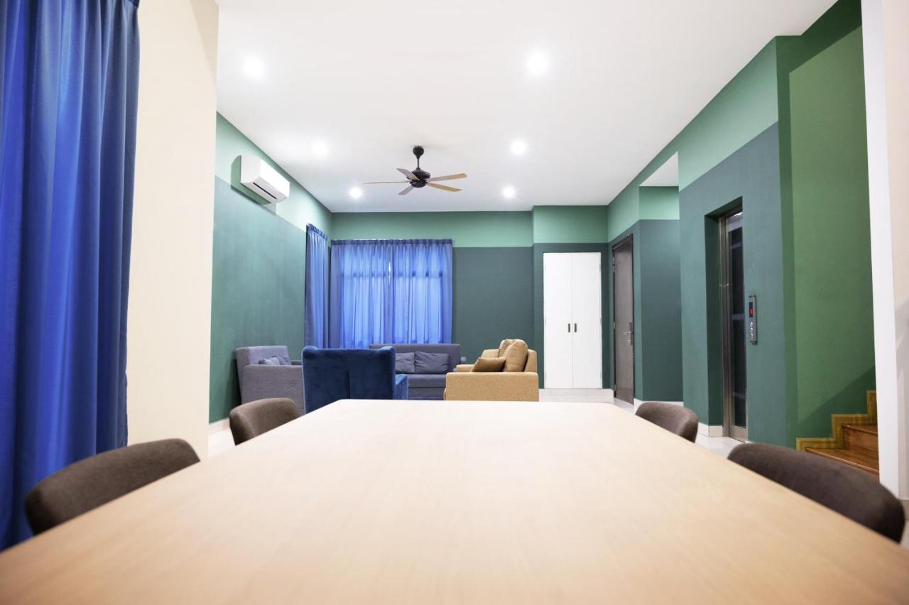 Desa Hill Eco 12 By Vale Pine Kuala Lumpur
